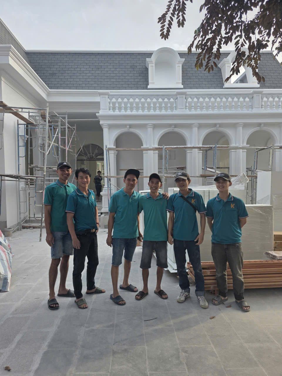 Công trình LaGi Bình Thuận