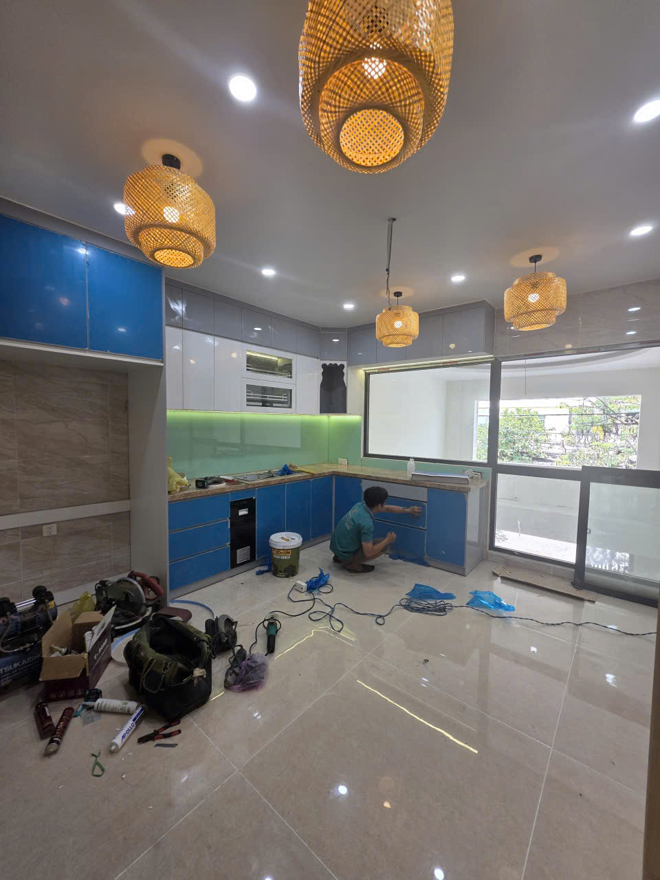 Nhà bác sĩ Tuấn Mai Văn Vĩnh quận 7