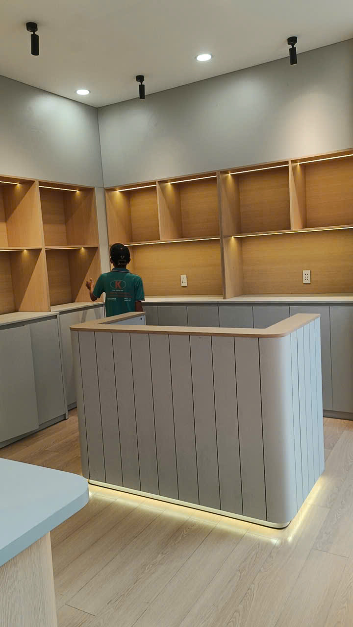 Sowroom OLiVo chi nhánh Khu công nghiệp Tân Bình