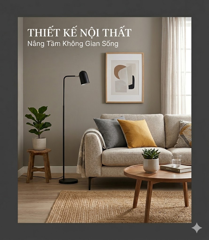 THIẾT KẾ NỘI THẤT
