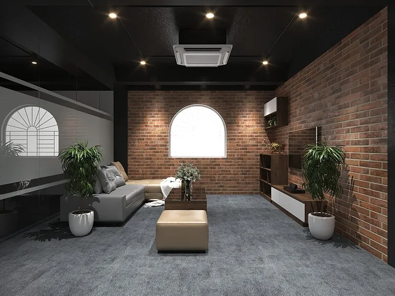 Dự án nội thất nhà phố 67m2 – Bình Dương