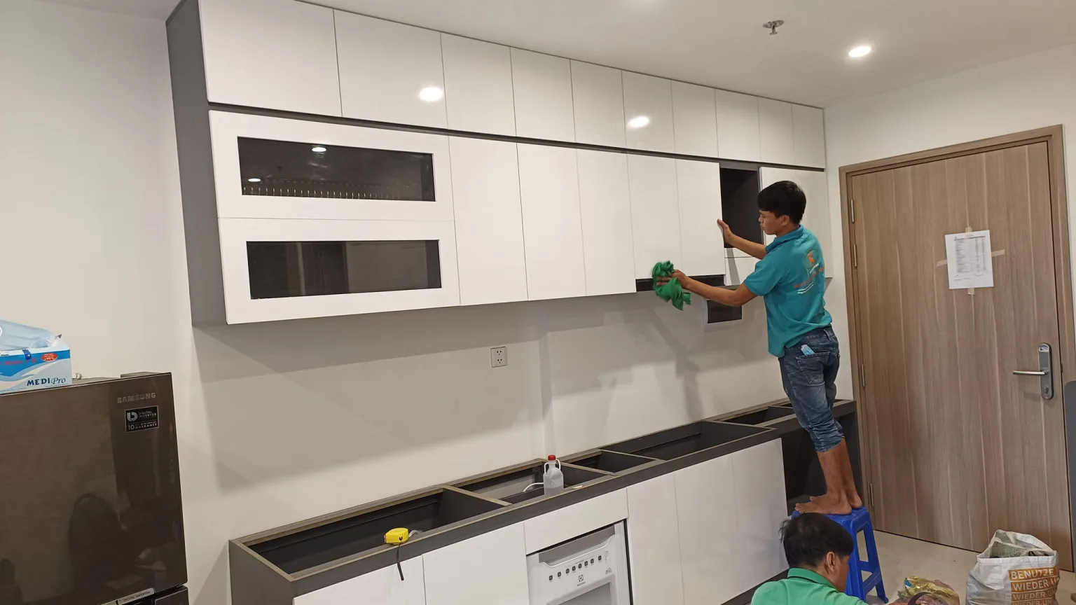 Thi Công Nội Thất Chung Cư