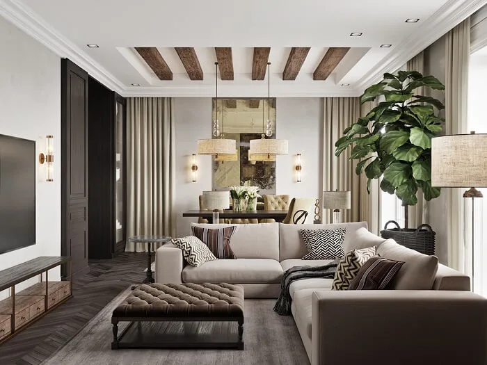 Thiết Kế Nội Thất Biệt Thự