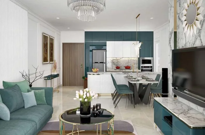 Thiết Kế Nội Thất Chung Cư